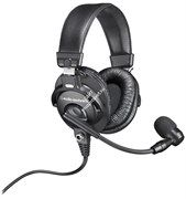 Audio-Technica BPHS-1XF4 стереогарнитура с закрытыми наушниками
