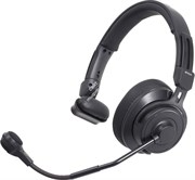 Audio-Technica BPHS2S гарнитура с одним наушником и динамическим микрофоном Audio-Technica BPHS2S гарнитура с одним наушником и динамическим микрофоном