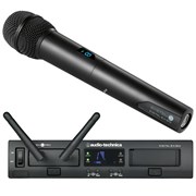 Audio-Technica ATW-1302 ручная радиосистема 10 каналов (приемник+ ручной передатчик ATW-T1002 ) Audio-Technica ATW-1302 ручная радиосистема 10 каналов (приемник+ ручной передатчик ATW-T1002 )