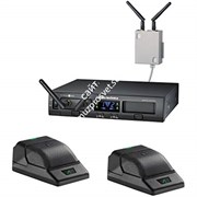 Audio-Technica ATW-R1310 одноканальный приёмник (10 частот) для использования ATW-T1006, ATW-T1007 Audio-Technica ATW-R1310 одноканальный приёмник (10 частот) для использования ATW-T1006, ATW-T1007