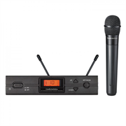 Audio-Technica ATW-2120b ручная динамическая 10-канальная радиосистема Audio-Technica ATW-2120b ручная динамическая 10-канальная радиосистема