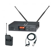 ATW2110a/P2 петличная радиосистема,10 каналов UHF с конденсаторным микрофоном AT831AW/AUDIO-TECHNICA ATW2110a/P2 петличная радиосистема,10 каналов UHF с конденсаторным микрофоном AT831AW/AUDIO-TECHNICA