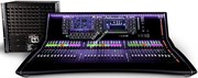 Allen&amp;Heath DLIVE-S7 + DLIVE-DM64 цифровая микшерная система dLive (консоль + модуль)
