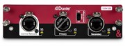 Allen&amp;Heath M-DL-DANT128-A карта Dante для систем dLive, двунаправленность аудио 128х128