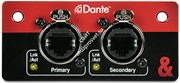 M-SQ-SDANTE-A / Интерфейсная карта SQ Dante для микшеров серии SQ - аудио конфигураци / ALLEN&HEATH M-SQ-SDANTE-A / Интерфейсная карта SQ Dante для микшеров серии SQ - аудио конфигураци / ALLEN&HEATH