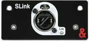 Allen&amp;Heath SQ Slink карта расширения для микшеров SQ, 128х128, частота дискретизации 96кГц или 48кГц