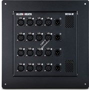 Allen&amp;Heath dLive-DX164-W стейджбокс для SQ и dLive