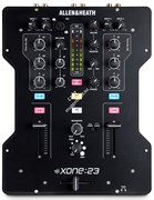 XONE:23 / DJ-микшер, 2 канала, Total Kill EQ, 2 стерео входа / ALLEN&HEATH XONE:23 / DJ-микшер, 2 канала, Total Kill EQ, 2 стерео входа / ALLEN&HEATH