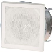 AD-C820S / Потолочный громкоговоритель 8&quot;, 2-полосн., 200 Вт, 70/100V и 16?, SPL 120 дБ / QSC