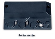 QSC K.2 LOC комплект блокировки для серии K.2