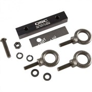 KW SUS KIT 122 M10 комплект болтов для горизонтального подвешивания KW122