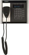 QSC PS-1650H настенная пейджинговая станция Q-Sys, 16 программируемых кнопок (A-P); с ручным микрофоном (H) QSC PS-1650H настенная пейджинговая станция Q-Sys, 16 программируемых кнопок (A-P); с ручным микрофоном (H)