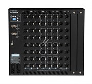 DiGiCo X-D2R-ANA-B Интерфейсный модуль D2-Rack: 96 кГц, 48  мик/лин входа, 16 линейных симметричных выходов, 2 порта BNC MADI, 2 слота для установки 8-канальных карт, 2 встроенных блока питания. Высота 8U. 2 x 100 м BNC кабель.