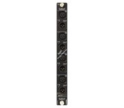 DiGiCo MOD-SDR-AES-IO Карта для SD-Rack, 8 цифровых AES/EBU вх/вых, разъемы XLR.