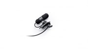 DPA 4080-DC-D-B03 петличный конденсаторный кардиоидный микрофон, технология CORE, 250-17000Гц, 20мВ/Па, SPL 134дБ, черный,разъем 3-Pin Lemo Sennheiser SK 50/250/3063/5012