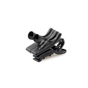 DPA SCM0018-B держатель-прищепка для двух петличных микрофонов круговой направленности 4060:4071, черный