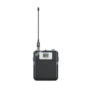 SHURE Axient ADX1 Поддержка Showlink. Поясной передатчик. 470-636 MHz.