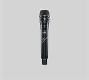 SHURE Axient ADX2/K8B Поддержка Showlink. Ручной передатчик с капсюлем KSM8 цвет черный 470-636 MHz. SHURE Axient ADX2/K8B Поддержка Showlink. Ручной передатчик с капсюлем KSM8 цвет черный 470-636 MHz.