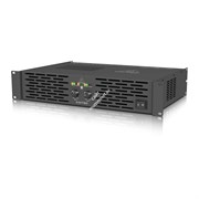 Behringer KM750 усилитель 2-канальный. Мощность (на канал): 400Вт•4?, 200Вт•8?, мост 750Вт•4?, XLR/Jack/RCA, клеммный зажим+Speakon, лимитер