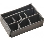 Комплект мягких перегородок для кейса Pelican 1450