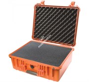 Защитный кейс Pelican 1550 c поропластом