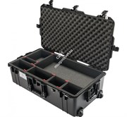 Защитный кейс Pelican Air 1615 с жесткими перегородками TrekPak