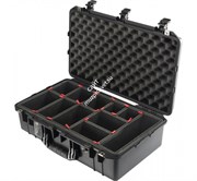 Защитный кейс Pelican Air 1555 с жесткими перегородками TrekPak