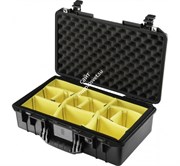 Защитный кейс Peli Air 1525 с мягкими перегородками