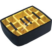 Комплект мягких перегородок для кейса Pelican 1560