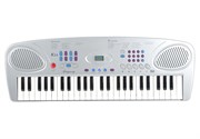 Ringway K35 Синтезатор, 49 клавиш, LCD дисплей, полифония 32 ноты, 100 стилей, 30 демо песен