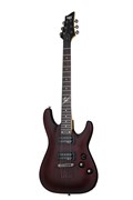 Schecter SGR C-1 WSN Гитара электрическая, 6 струн, крепление грифа: на 4-х болтах; дека: липа