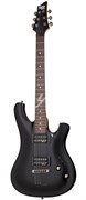 Schecter SGR 006 MSBK Гитара электрическая, 6 струн, корпус липа, гриф клен, лады 22 Medium, мензура Schecter SGR 006 MSBK Гитара электрическая, 6 струн, корпус липа, гриф клен, лады 22 Medium, мензура