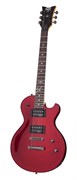 Schecter SGR SOLO II M RED Гитара электрическая шестиструнная. Крепление грифа: на 4-х болтах