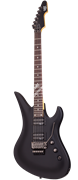 Schecter SGR AVENGER FR MBK Гитара электрическая, 6 струн, корпус: американская липа, гриф: клен