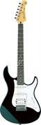 Yamaha PACIFICA 112J BL Гитара электрическая, корпус ольха, гриф клен, накладка на гриф палисандр