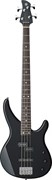Yamaha TRBX174 BLACK Гитара бас, корпус - ольха, гриф - клен, накладка на гриф - палисандр, 24 лада