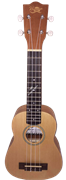 Kaimana UK-21 N Укулеле сопрано, цвет натуральный