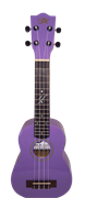 Kaimana UK-21 PPM Укулеле сопрано, цвет фиолетовый матовый
