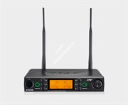 JTS RU-8012DB/RU-850LTB+CM-501 (614-650) Радиосистема: ресивер двухканальный + 2 поясных передатчика JTS RU-8012DB/RU-850LTB+CM-501 (614-650) Радиосистема: ресивер двухканальный + 2 поясных передатчика