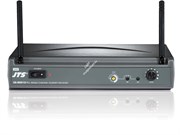 JTS US-8001D (614-638 Mhz) UHF-ресивер, одноканальный, выход: XLR/6.3, LED-дисплей, каналов: 16
