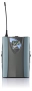 JTS PT-990B UHF-передатчик поясной, 10мВт, 40-18000Гц, PLL-фазовая автоподстройка частоты
