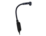 JTS CX-516W Микрофон, инструментальный, кардиоидный, 50-18000Гц для язычковых духовых, аккордеонов