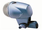 JTS NX-2 Микрофон инструментальный, басовый, суперкардиоидный, 20-12000Гц