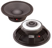 DAS AUDIO 15SX Динамик 15" 800-1600 Вт, 96 дБ, 35-2000 Гц, 8 Ом