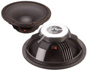 DAS AUDIO 18H Динамик 18" 600-1200 Вт, 97 дБ, 30Гц-2кГц, 8 Ом