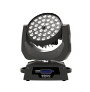 PR Lighting JNR-8061 Светодиодный прибор полного движения DRAGON 3610, 36x10 Вт (4-в-1 RGBW) LED&#39;s