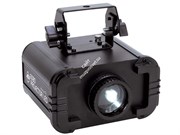 American DJ Gobo projector Светодиодный прибор, один светодиод 10 Вт, угол раскрытия луча - 13 гр.