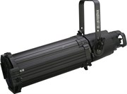 XLine Light D PROFILE LIGHT 15°/30° ZOOM (BLK) Прожектор профильный. Угол раскр. луча 15°/30°, 750Вт