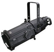 XLine Light D PROFILE LIGHT 25°/50° ZOOM (BLK) Прожектор профильный. Угол раскр. луча 25°/50°, 750Вт