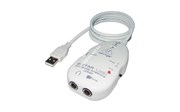 Behringer UCG102 USB интерфейс внешний для подключения электрогитары к компьютеру